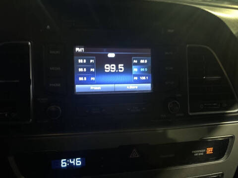 2015 Hyundai Sonata SE