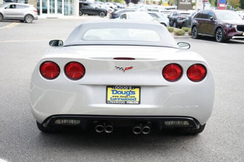 2007 Chevrolet Corvette