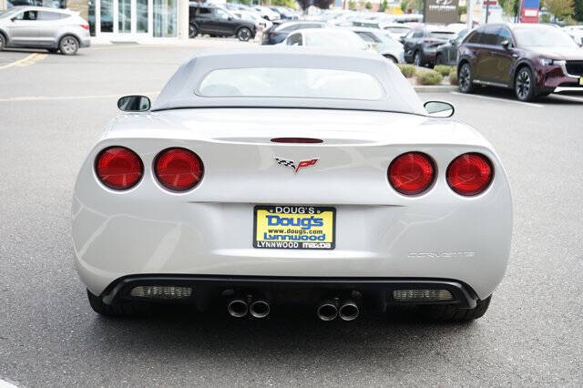2007 Chevrolet Corvette