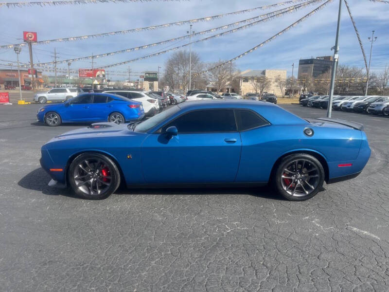 2022 Dodge Challenger
