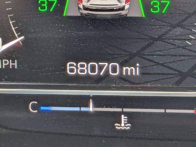 2023 GMC Yukon AT4