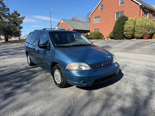 2002 Ford Windstar LX