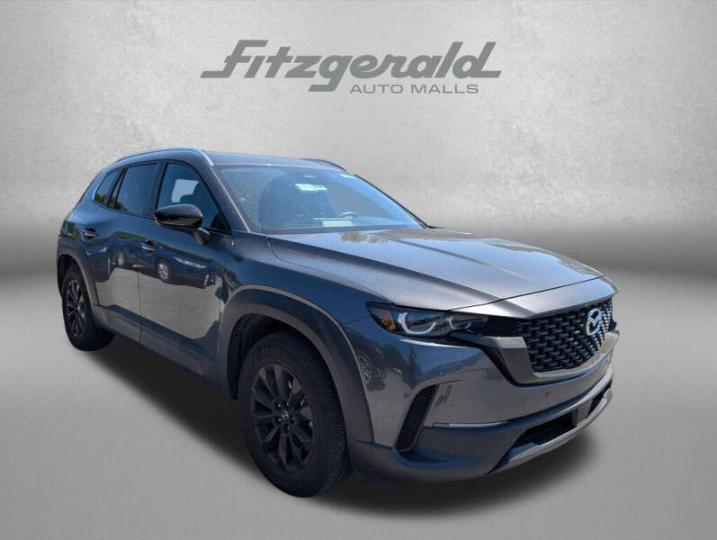 2026 Mazda CX-50 2.5 S Preferred