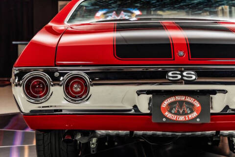 1971 Chevrolet Chevelle