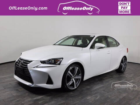 2017 Lexus IS 300