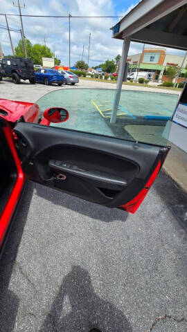 2016 Dodge Challenger SXT