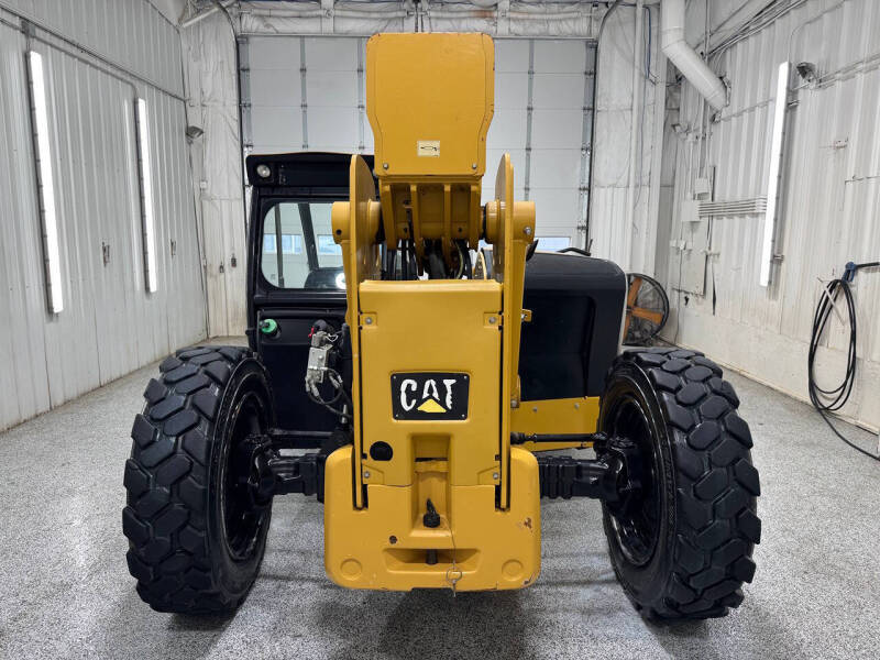 2016 Caterpillar TL642D