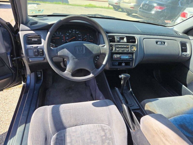 1999 Honda Accord EX