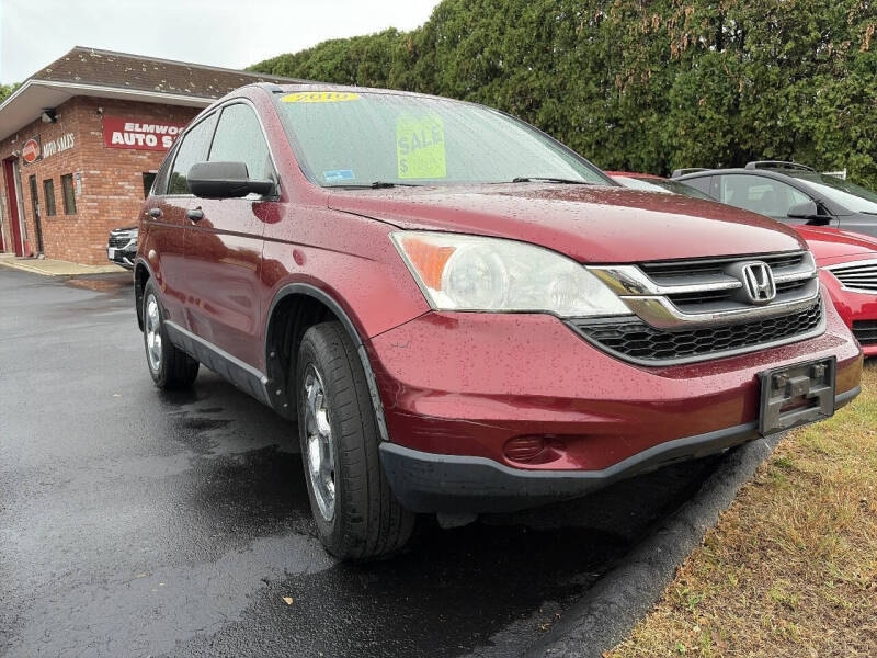 2010 Honda CR-V LX