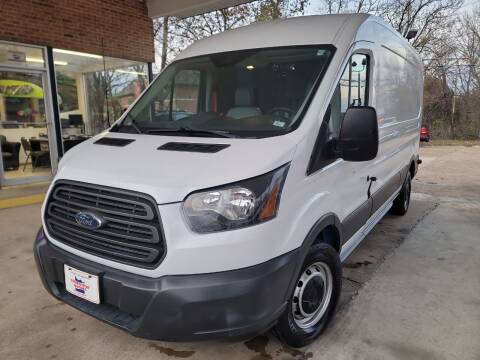 2016 Ford Transit Cargo for sale at County Seat Motors in Union MO