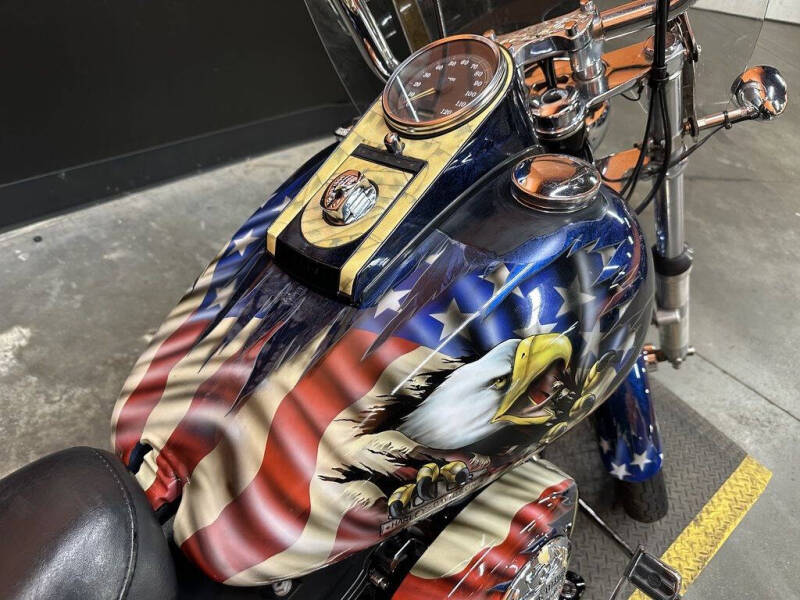 2000 Harley-Davidson FXSTB - Night Train™