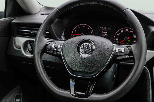 2021 Volkswagen Passat SE