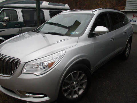 2014 Buick Enclave for sale at Rodger Cahill in Verona PA