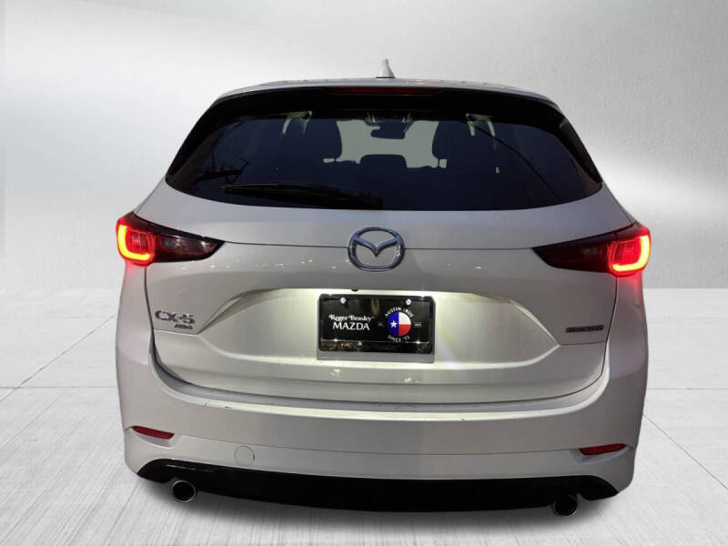 2025 Mazda CX-5 2.5 S Select