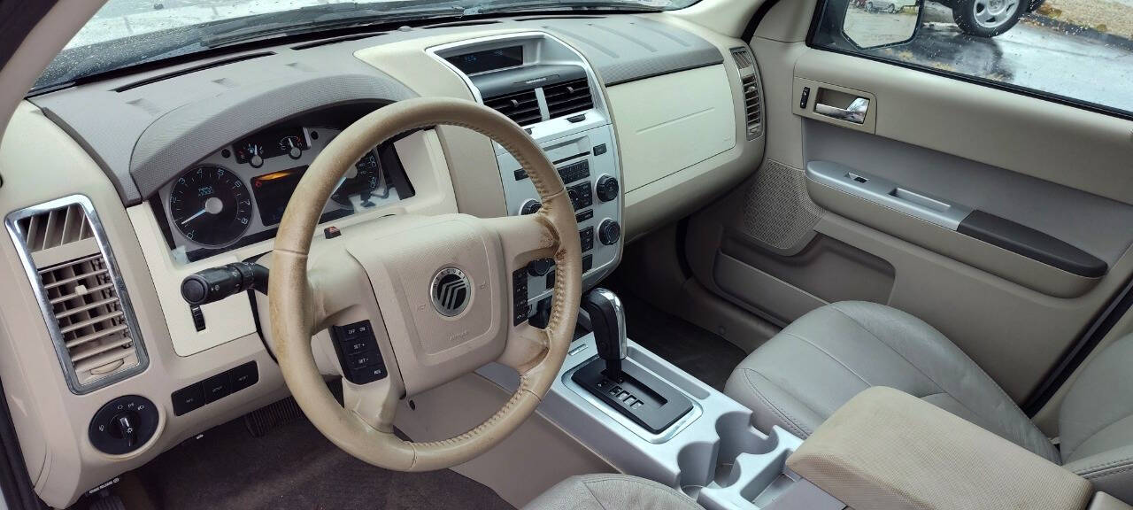 2011 Mercury Mariner for sale at Mac's Auto Sales in Arnold, MO