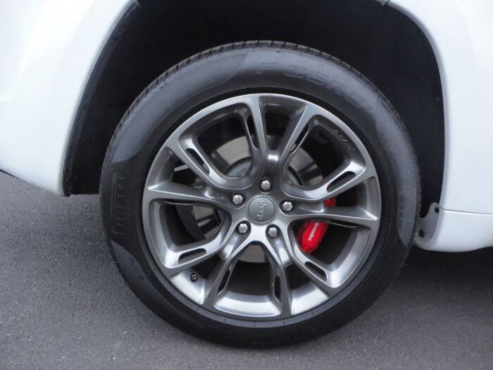 2013 Jeep Grand Cherokee Alpine