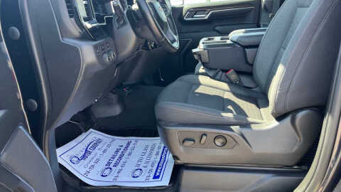 2023 Chevrolet Silverado 1500