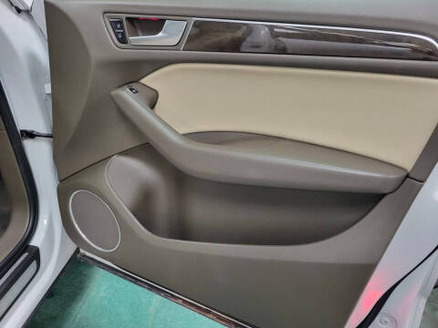 2014 Audi Q5 3.0 quattro TDI Premium Plus