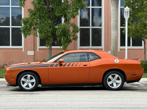2011 Dodge Challenger