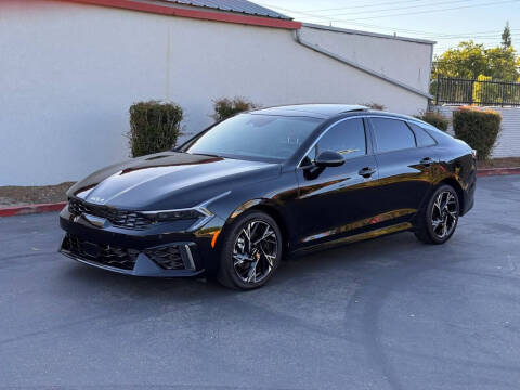 2025 Kia K5