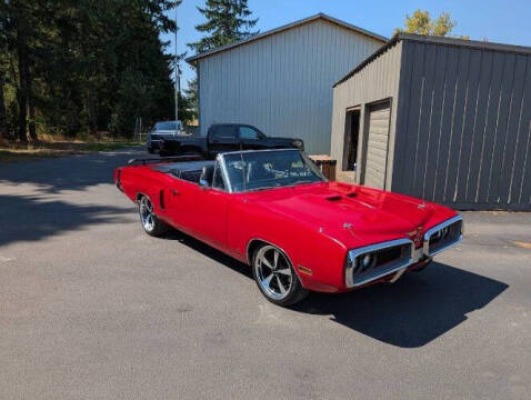 1970 Dodge Coronet