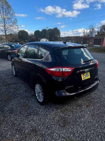 2013 Ford C-MAX Hybrid SEL