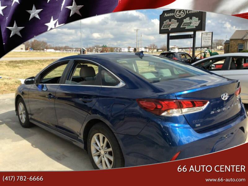 2019 Hyundai Sonata for sale at 66 Auto Center in Joplin MO