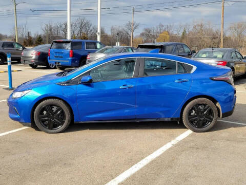 2018 Chevrolet Volt Premier