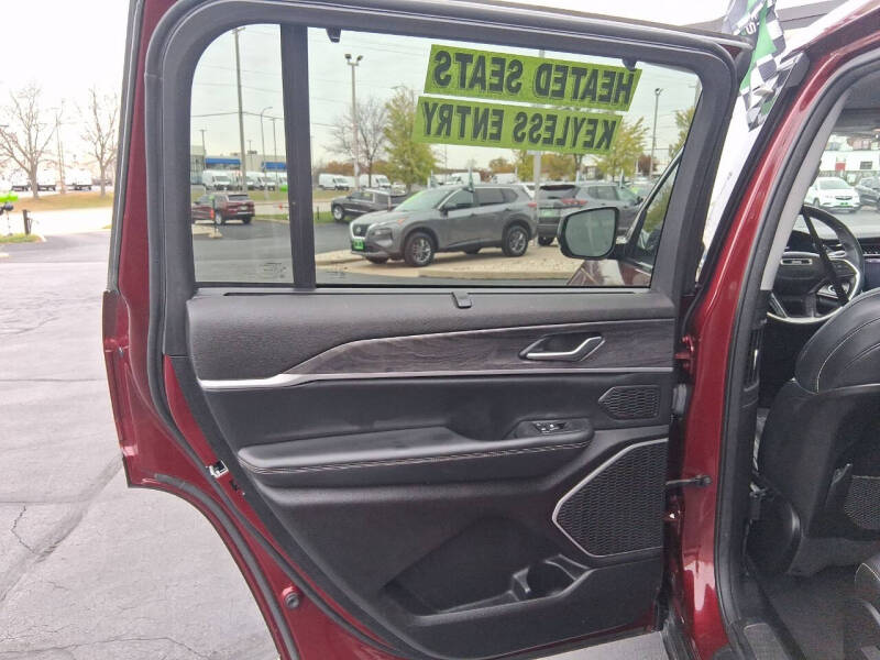 2022 Jeep Grand Cherokee L Limited