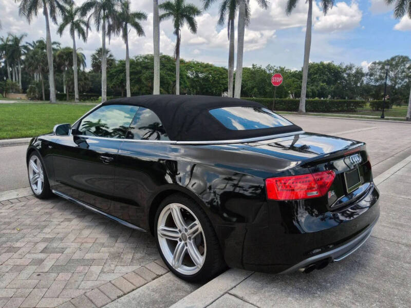 2014 Audi S5 3.0T quattro Prestige