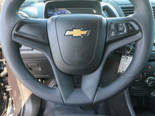 2015 Chevrolet Trax