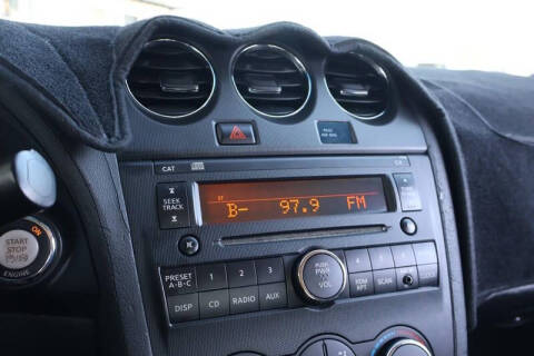 2008 Nissan Altima 2.5 S