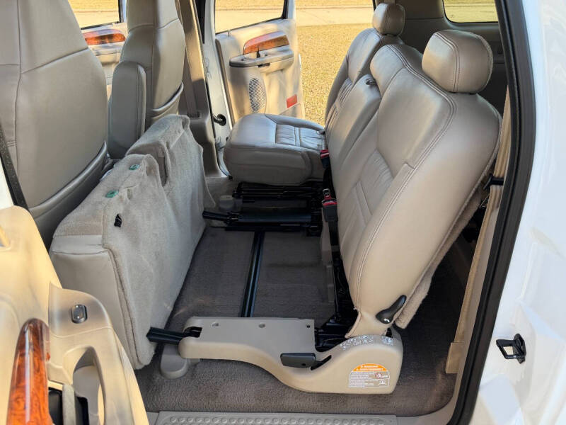 2000 Ford Excursion Limited