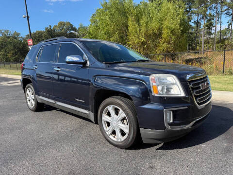 2017 GMC Terrain SLE-2