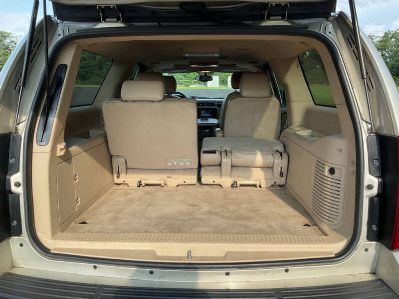 2013 Chevrolet Suburban LT