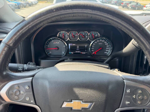 2015 Chevrolet Silverado 3500HD