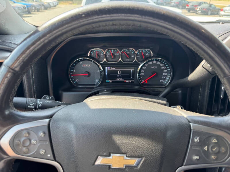 2015 Chevrolet Silverado 3500HD