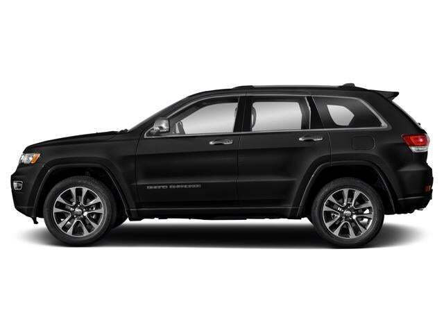 2020 Jeep Grand Cherokee Overland photo 37