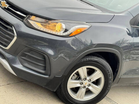 2021 Chevrolet Trax LT