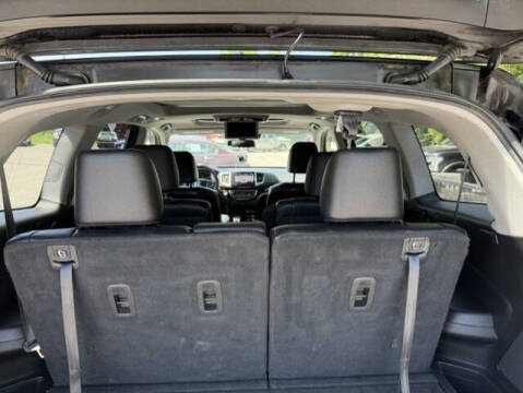 2017 Honda Pilot Elite