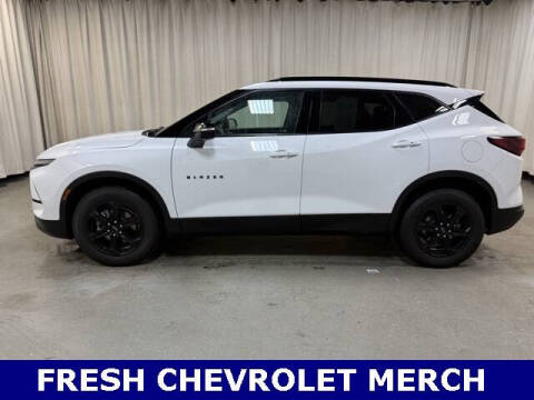 2023 Chevrolet Blazer LT