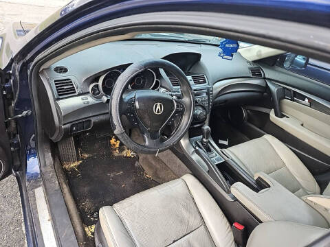 2013 Acura TL SH-AWD w/Tech