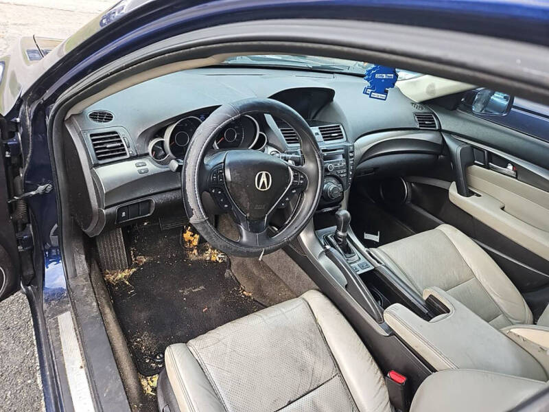 2013 Acura TL SH-AWD w/Tech