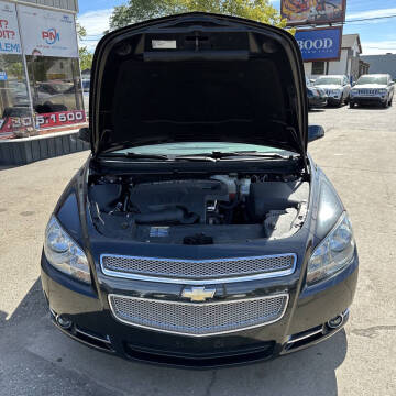 2009 Chevrolet Malibu LTZ