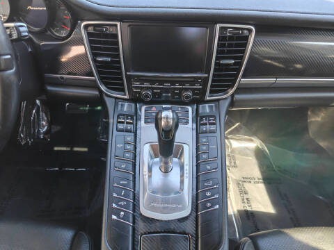 2013 Porsche Panamera