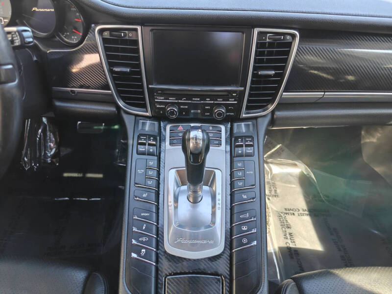 2013 Porsche Panamera