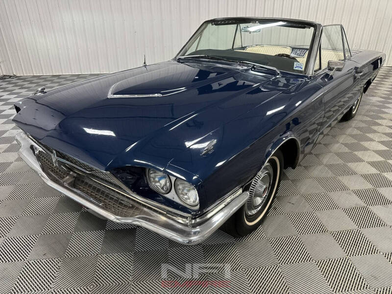 1966 Ford Thunderbird