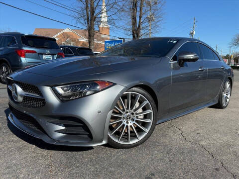 2020 Mercedes-Benz CLS CLS 450