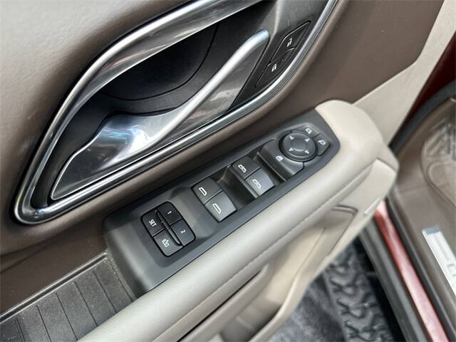 2022 Chevrolet Tahoe Z71