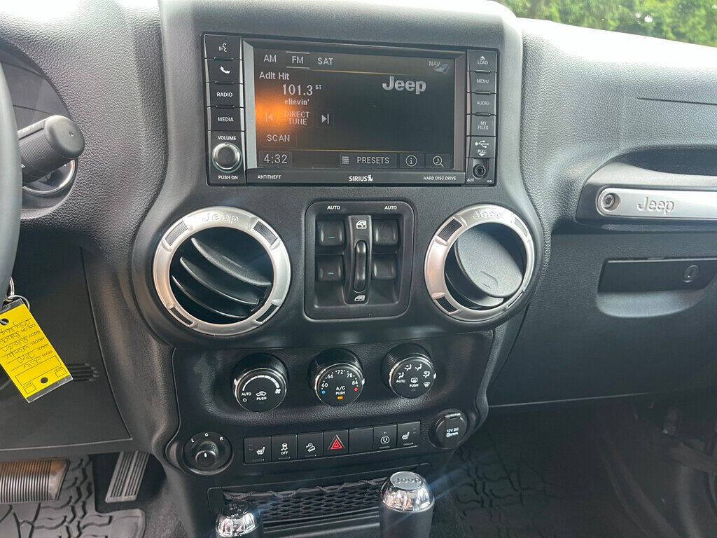 2016 Jeep Wrangler Unlimited 58